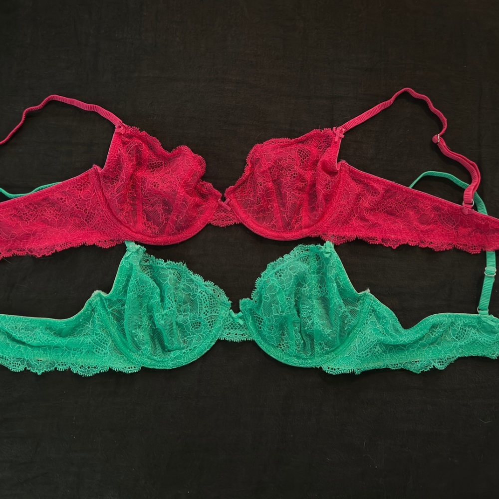 COPY - Aerie Lace Bras